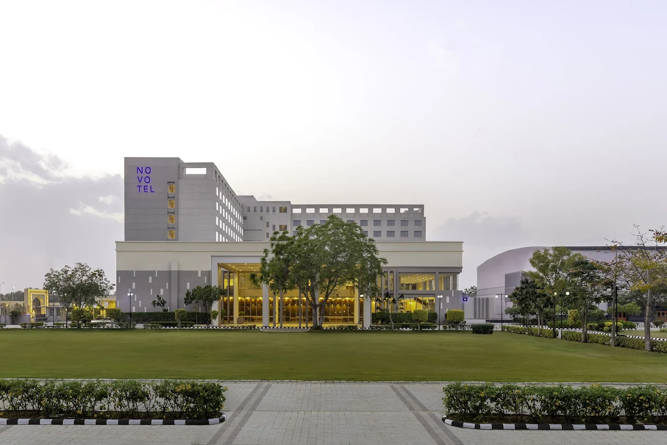 Novotel Jaipur Convention Centre
