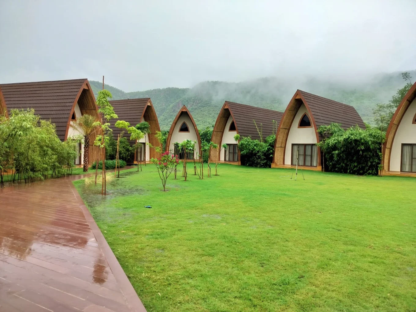 Ananta Spa and Resort Ajabgarh