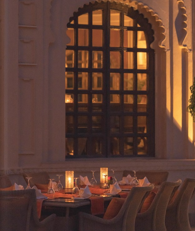 Suryamahal & Chandani