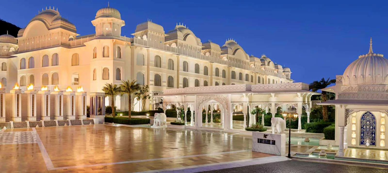 The Leela Palace, Jaipur