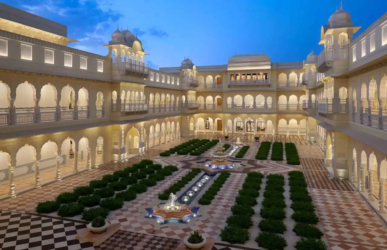 Hyatt Regency, Jaipur (Mansarovar)