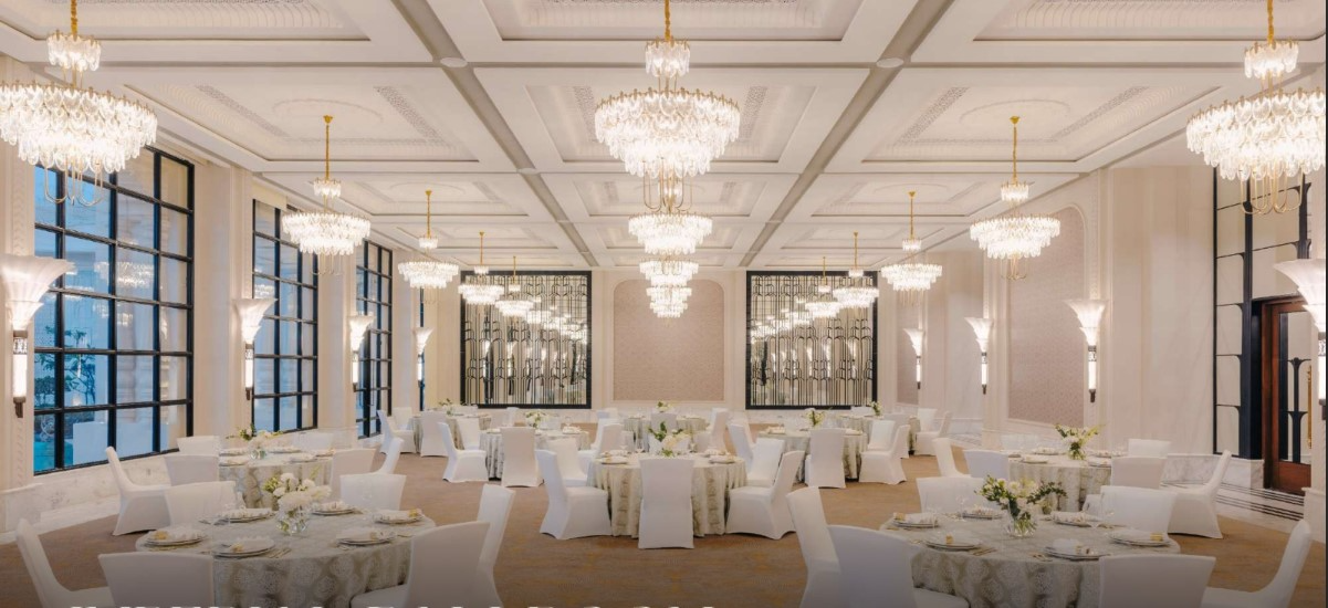 IMPERIAL BALLROOM & TERRACE