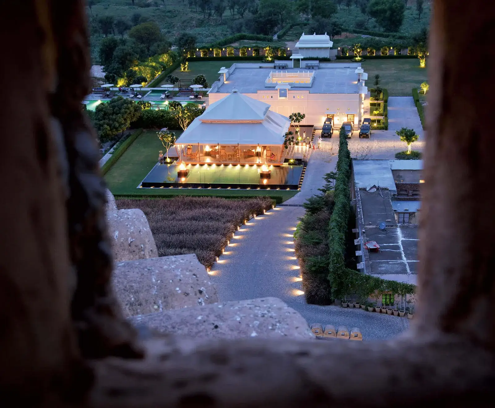 Alila Fort, Bishangarh