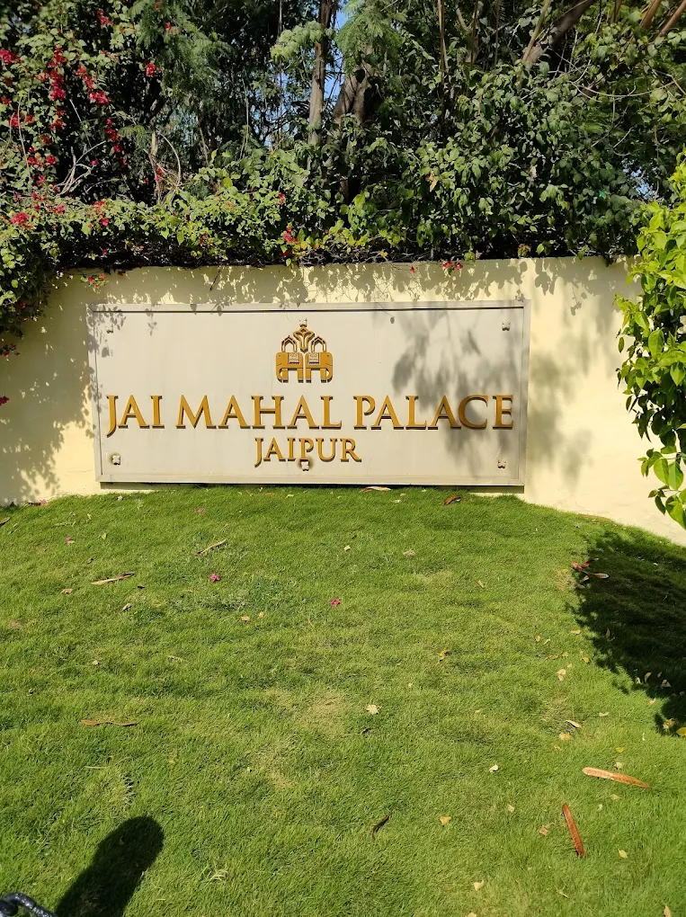 Jai Mahal Palace, Jaipur