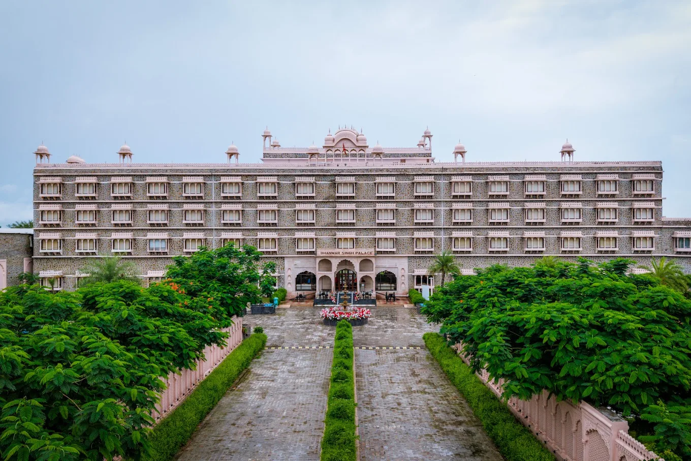 Bhanwar Singh Palace, Jaipur