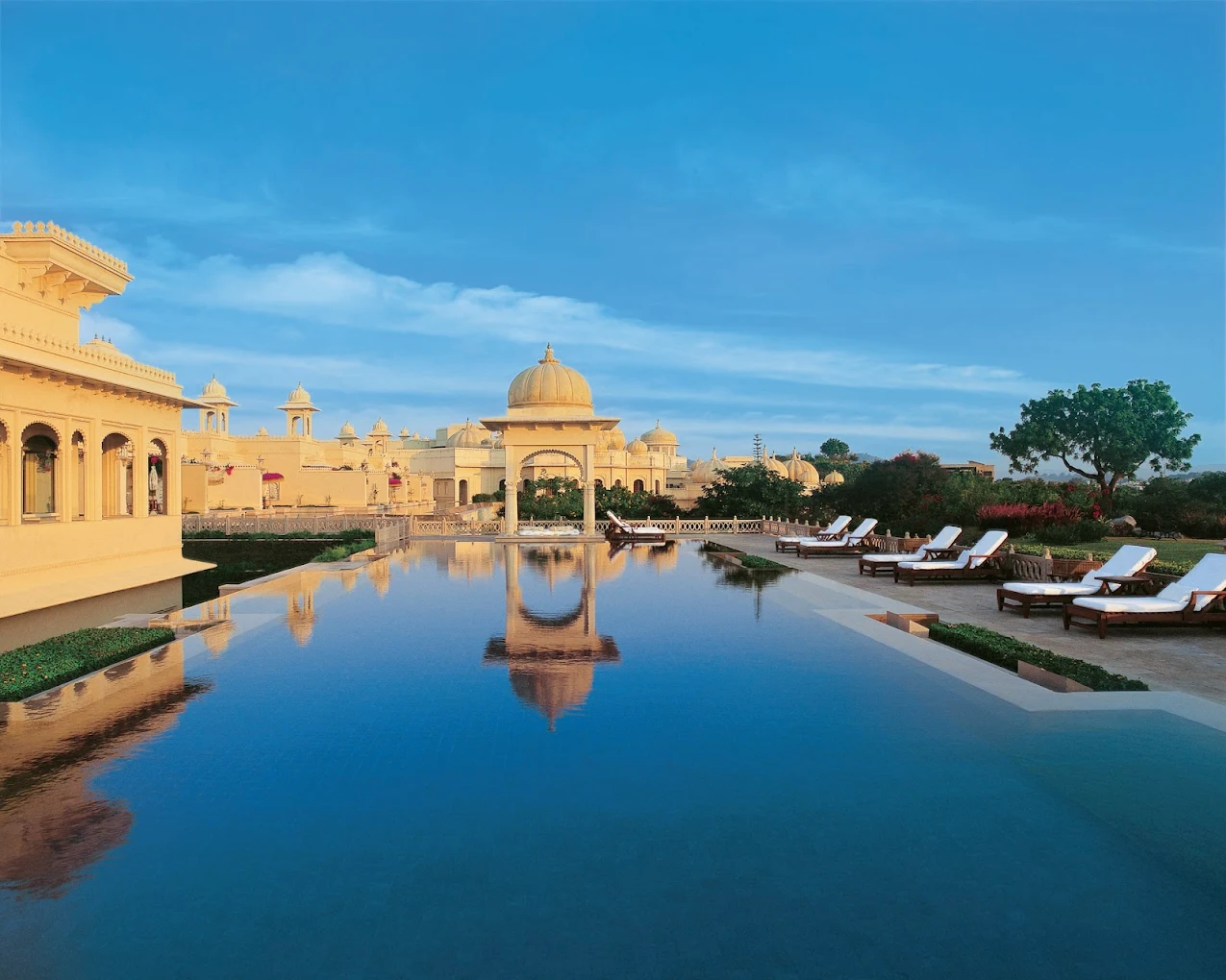 The Oberoi Udaivilas, Udaipur
