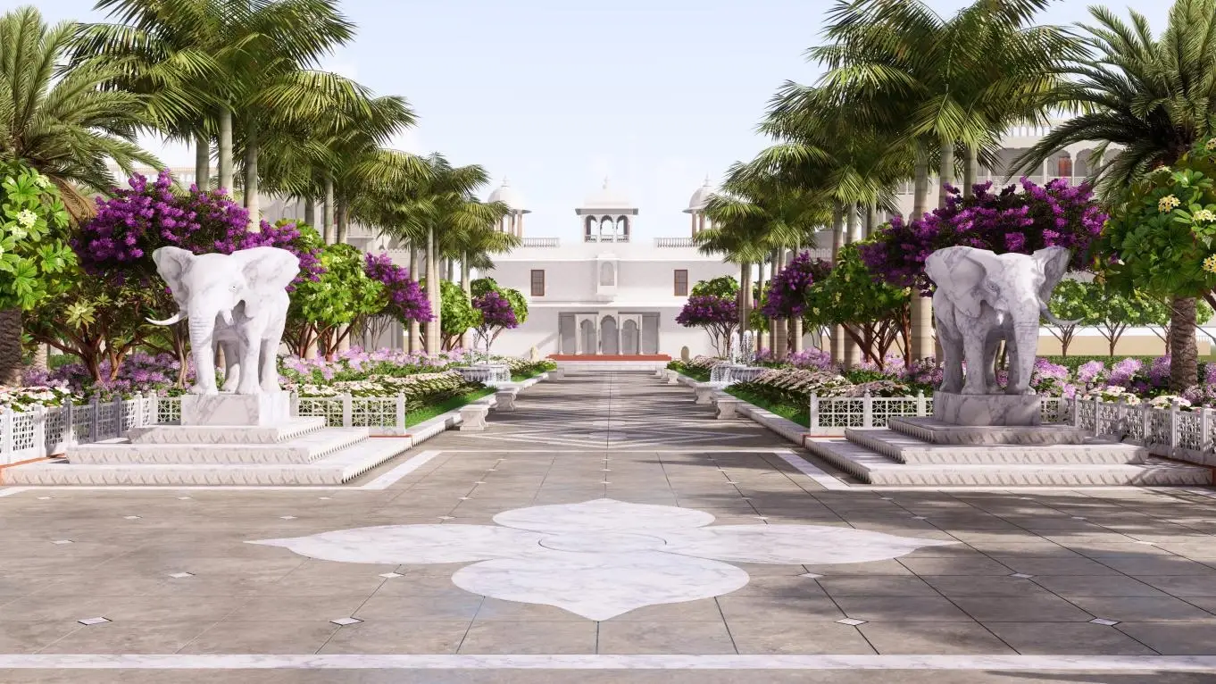 Taj Lalit Bagh, Udaipur