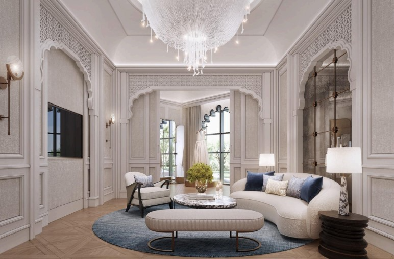 Grand Crystal Ballroom